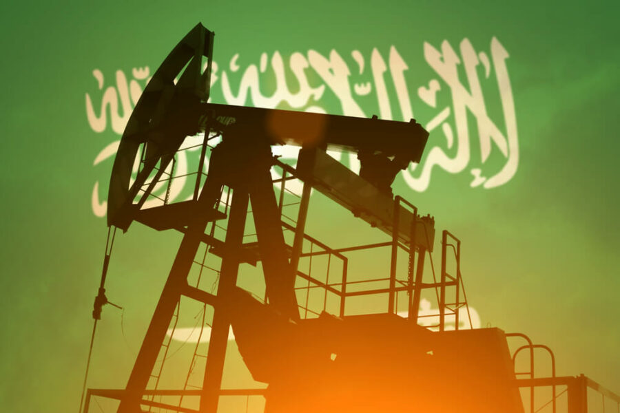 Saudi oil