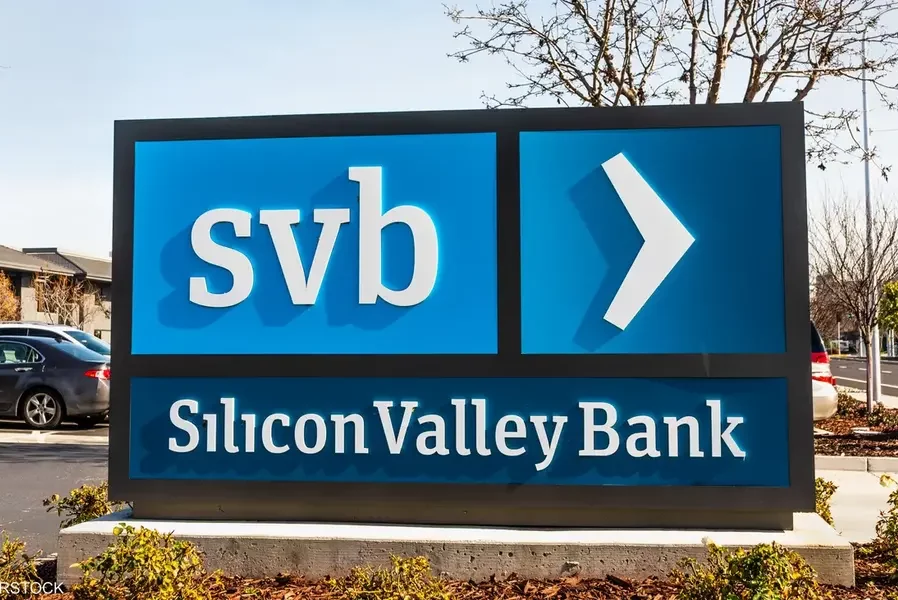 Silicon Valley Bank stocks