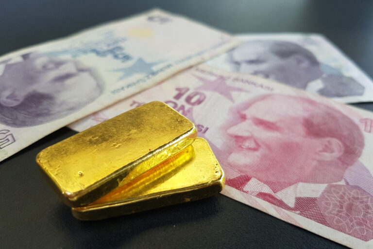 Does Turkish gold help maintain country’s currency stability?