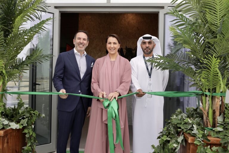 Switch Foods opens the first plant-based meat factory of its kind in Abu Dhabi