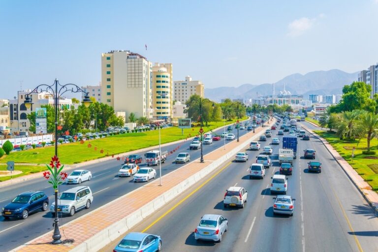 Oman GDP