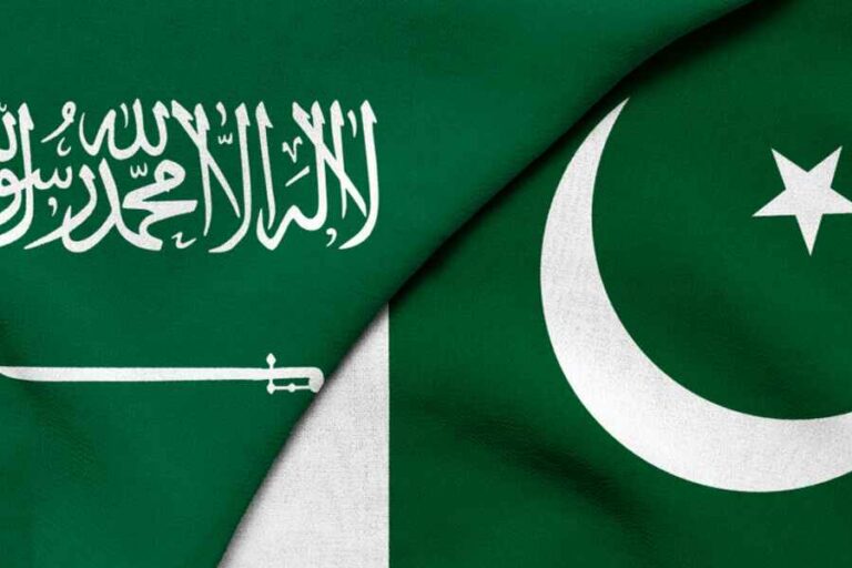 Saudi Pakistan