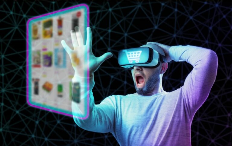 The first bite of the metaverse