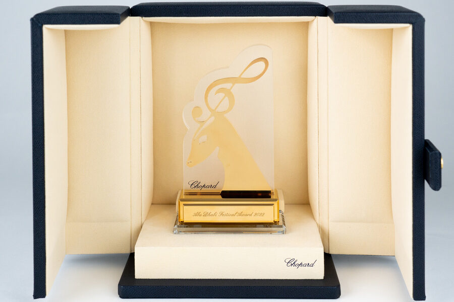 Chopard and Abu Dhabi Festival recognize iconic achievements