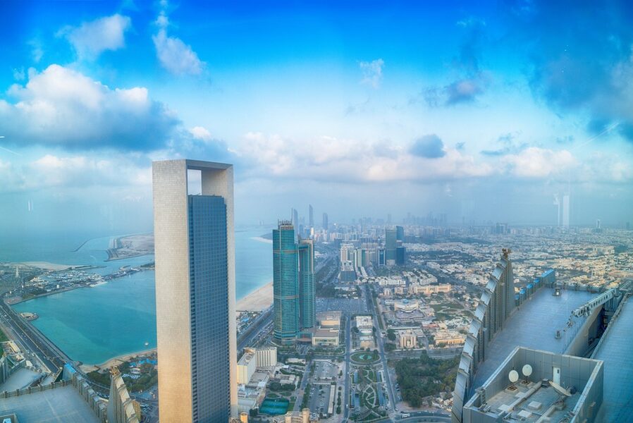 Abu Dhabi GDP