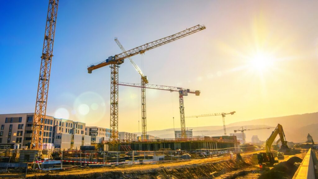 Construction UAE Saudi