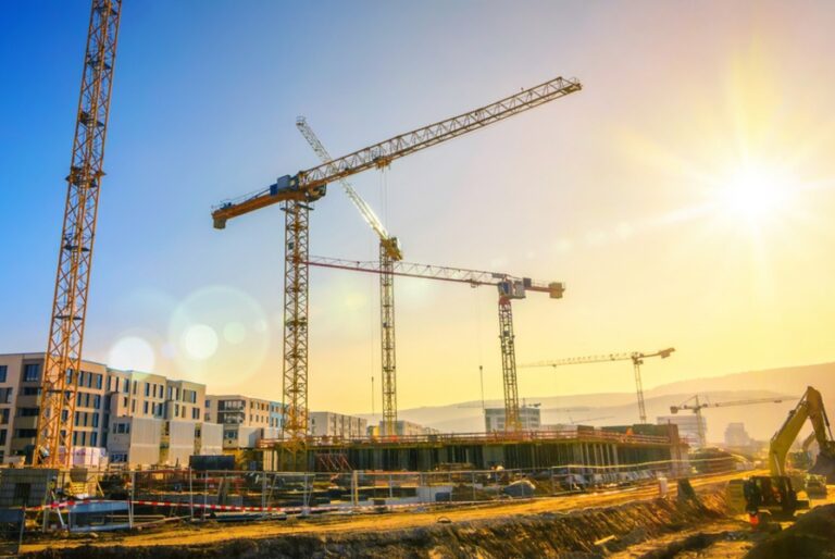 Construction UAE Saudi