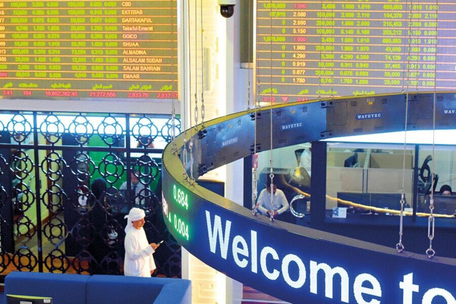 Dubai Financial Market