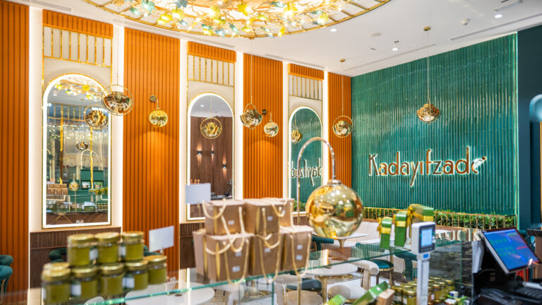Kadayifzade Dubai Mall