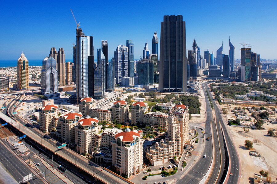 Dubai residential