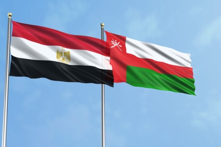 استثمارات عمانية بقيمة 5 مليارات دولار لدعم النمو الاقتصادي في مصر