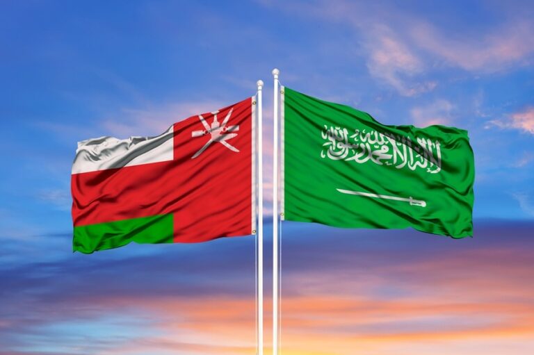 Oman Saudi trade