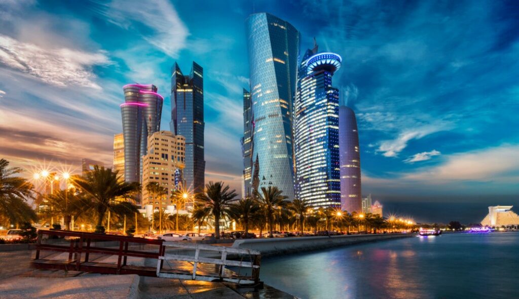 Qatar GDP