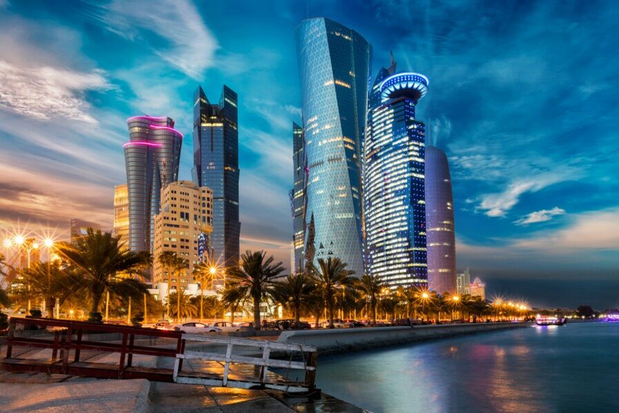 Qatar Gdp 2025