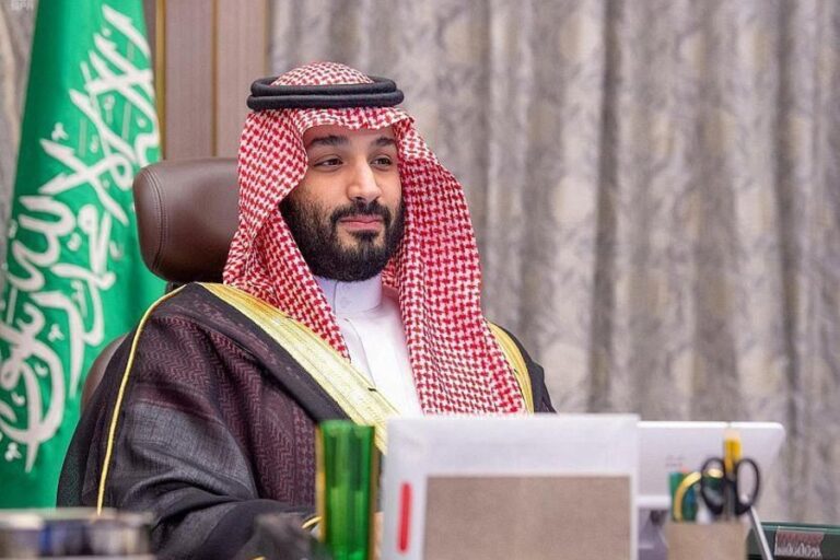 Saudi Crown Prince establishes investment fund for Riyadh Air