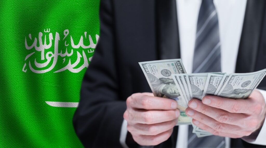 Saudi foreign assets