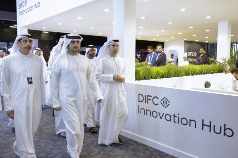 Dubai Fintech Summit