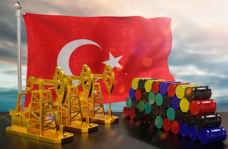 Turkey oil
