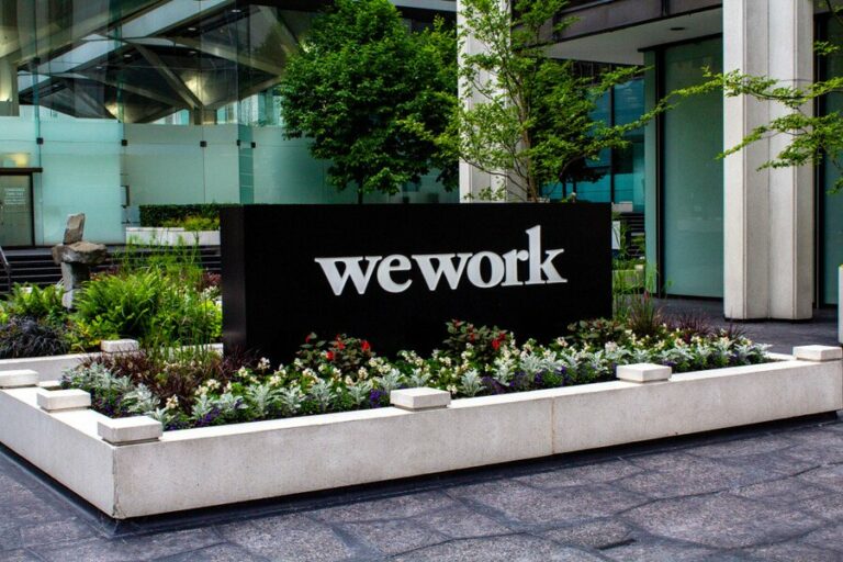 WeWork’s financial challenges deepen with top exec departures