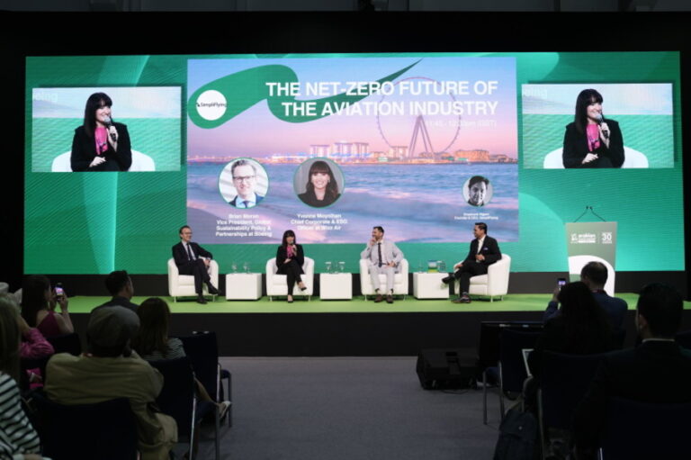 ATM 2023: How can airlines keep pace with a green future? 