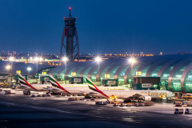 Dubai Airport raises annual passenger forecast as it approaches 2019 levels