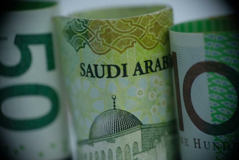 Saudi Budget