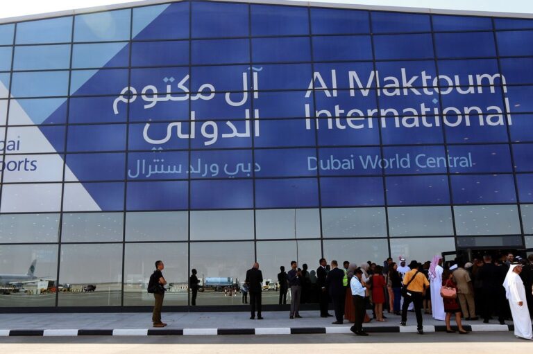 Al Maktoum International Airport: Boosting Dubai’s economy with $33 bn development project
