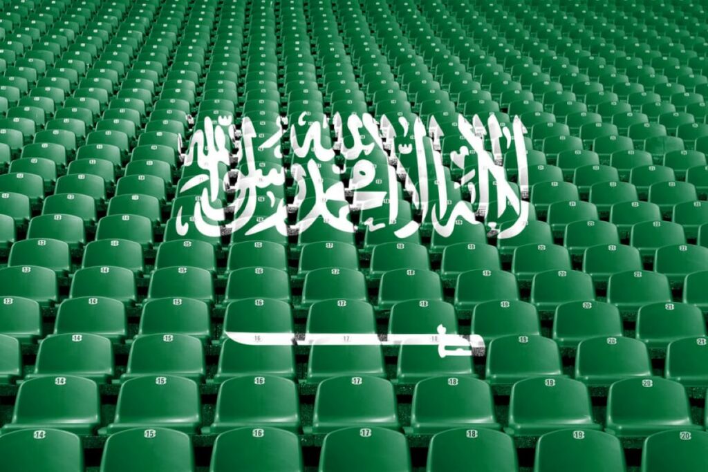 Sports in Saudi an economic diversification playbook   