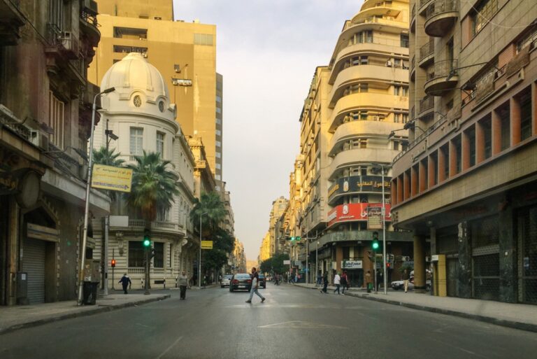 ارتفاع التضخم في مصر إلى 40.3 في المئة بسبب تأخير الاستيراد