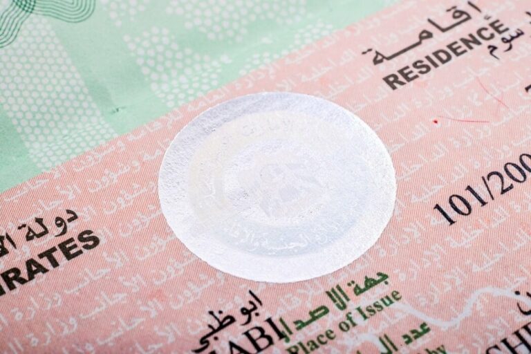 طرق سريعة وبسيطة للتحقق من حالة التأشيرة الإماراتية