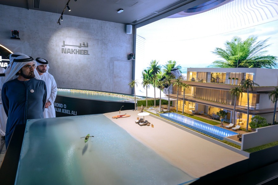 Palm Jebel Ali: A milestone in Dubai’s growth as a global luxury lifestyle destination