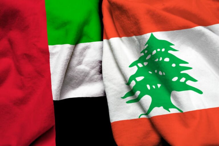 Will Lebanese regain their UAE visa status starting today?