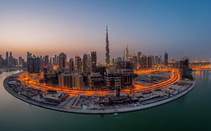 دبي تتصدر مبيعات العقارات الفاخرة عالمياً