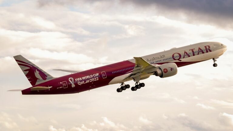 Qatar Airways unveils F1 branding