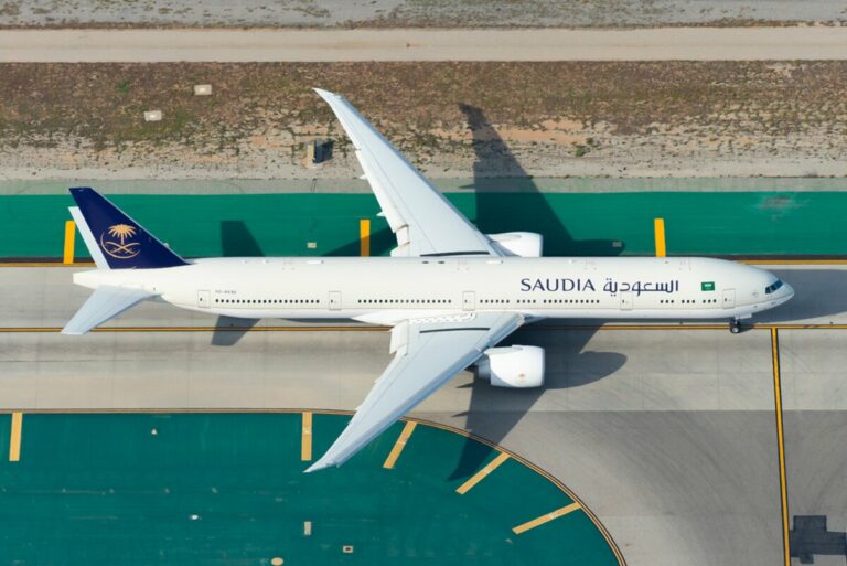 A neo-way of flying with SAUDIA’s A321neo aircraft