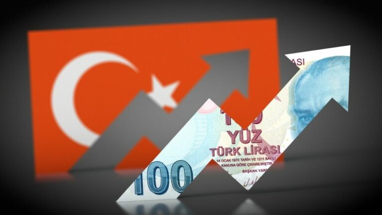 المصرف المركزي التركي يرفع توقعاته بشأن التضخم إلى الضعف