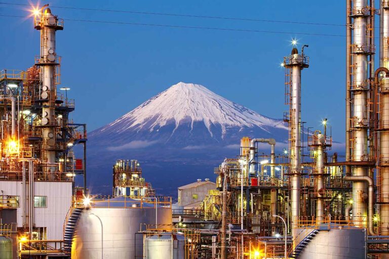 Japan's Gulf tour: energy ties and economic cooperation