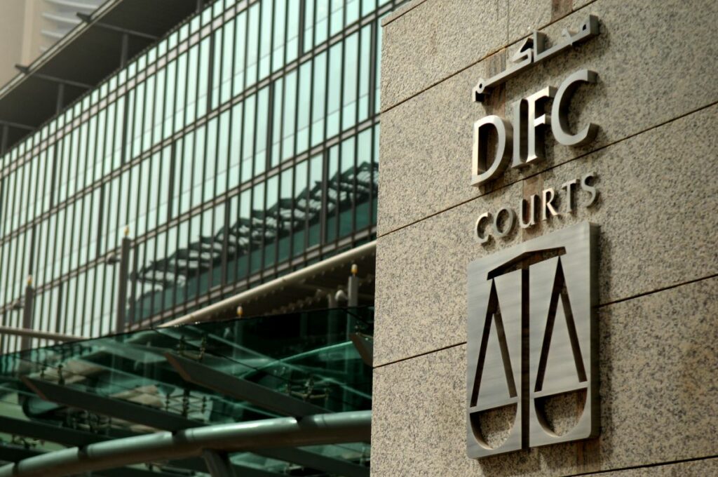 DIFC Courts sets record with AED 15 bn in H1 2023 claims