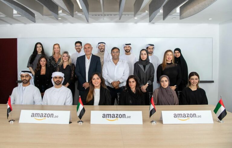 Amazon UAE launches leadership development program
