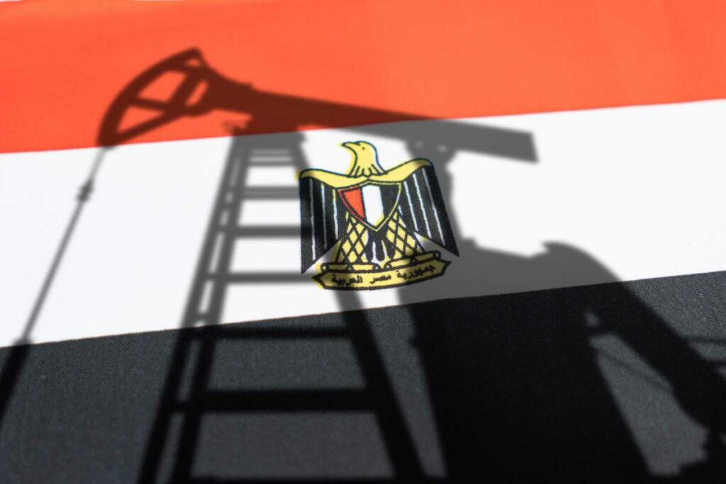 Egypt oil and gas sector gets boost with new $1.4 bn investment
