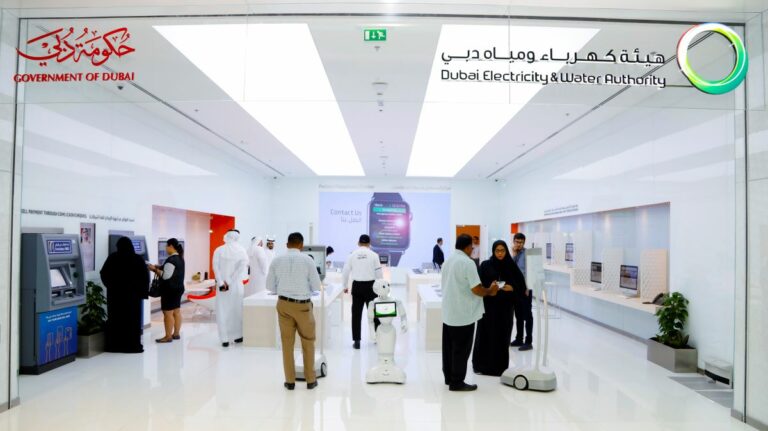 DEWA's digital transformation accelerates Dubai's smart city vision