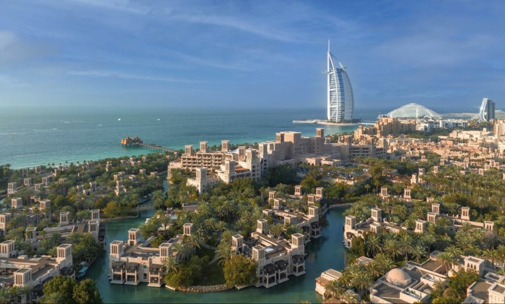 Dubai surpasses pre-pandemic international tourism levels in H1 2023