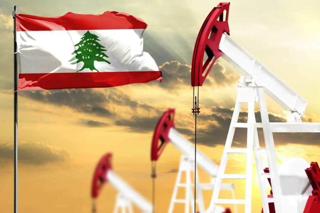 International consortium begins gas exploration in Lebanon