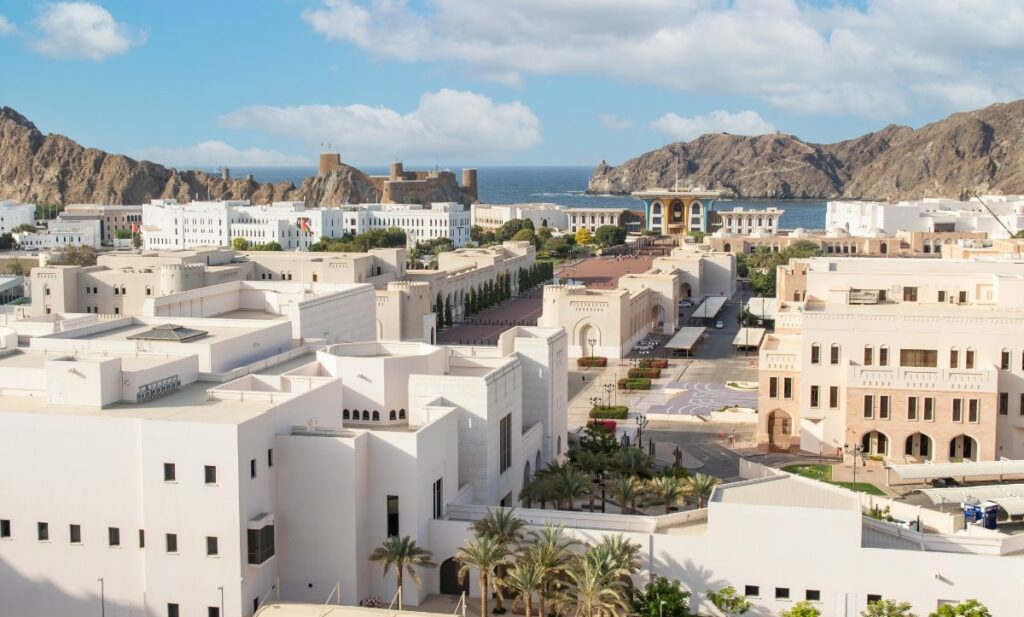 Oman to build smart city accommodating 100,000 residents