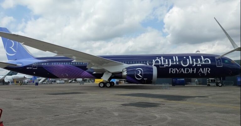 Riyadh Air: Global to local and back