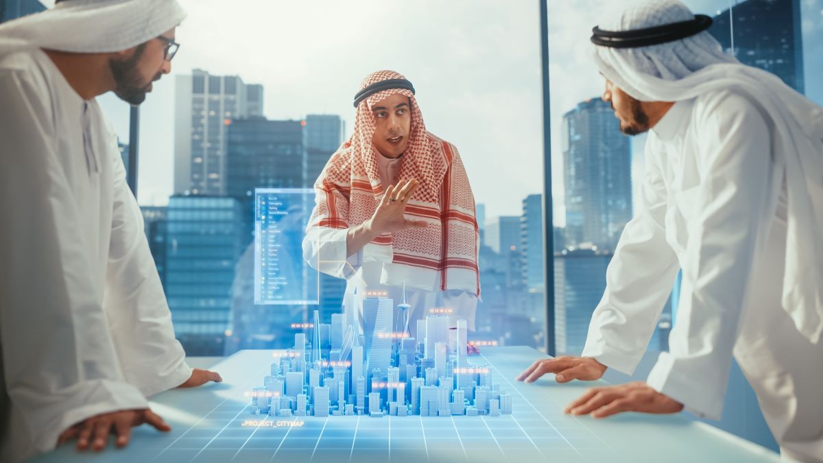 AI-Powered Hiring: Redefining Saudi Arabia’s Talent Search in 2025