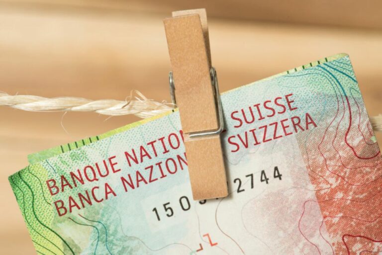 Switzerland unveils anti-money laundering campaign