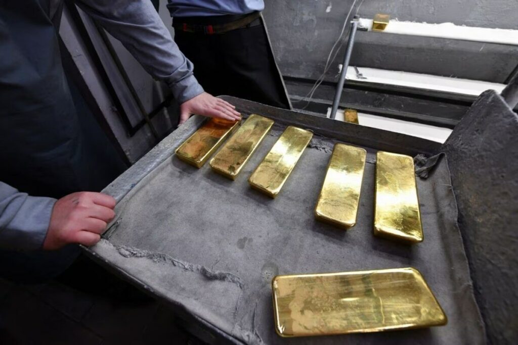 تركيا تفرض قيوداً على واردات الذهب  لدفع الانتعاش الاقتصادي في البلاد