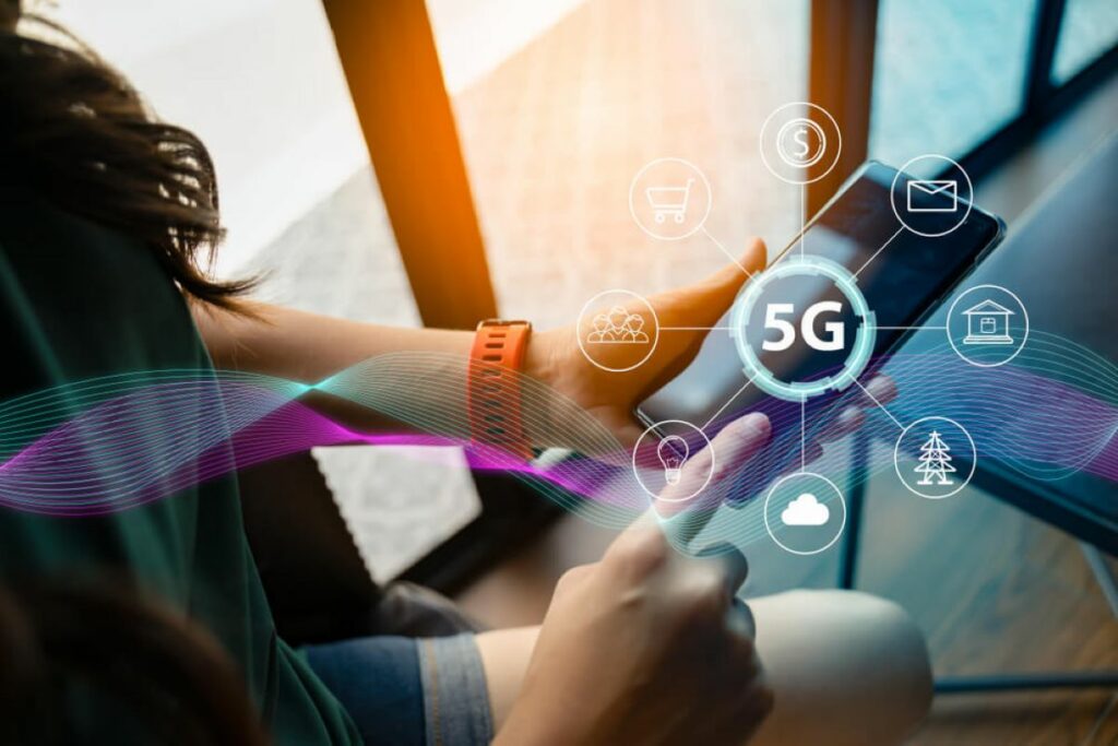 etisalat by e&completes groundbreaking 5G-advanced network speed trials