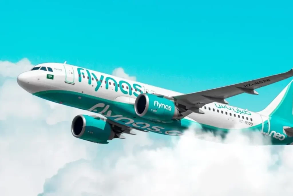 flynas joins UN Global Compact as first LCC in Middle East